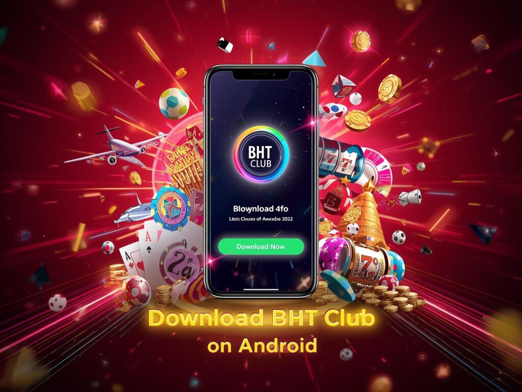 BHT Club App Download Win
