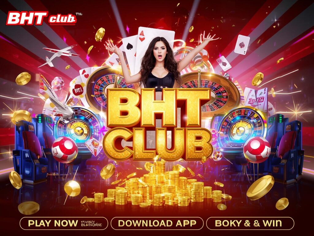 BHT Club Online Gaming
